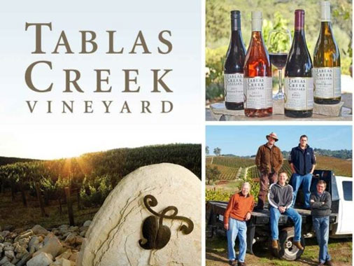 Tablas Creek Vineyards